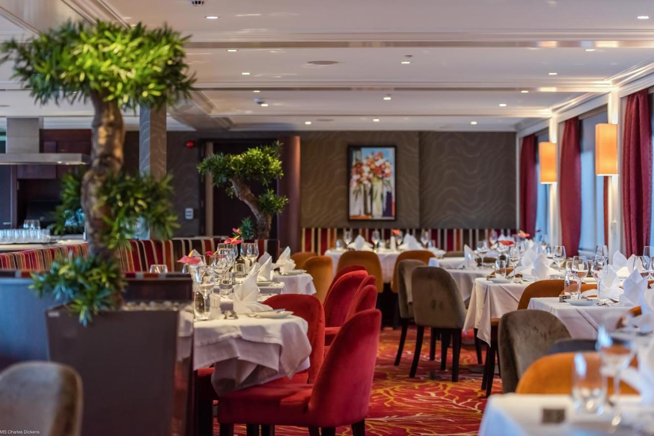 Hotel Select Ms Charles Dickens Neuss Zewnętrze zdjęcie