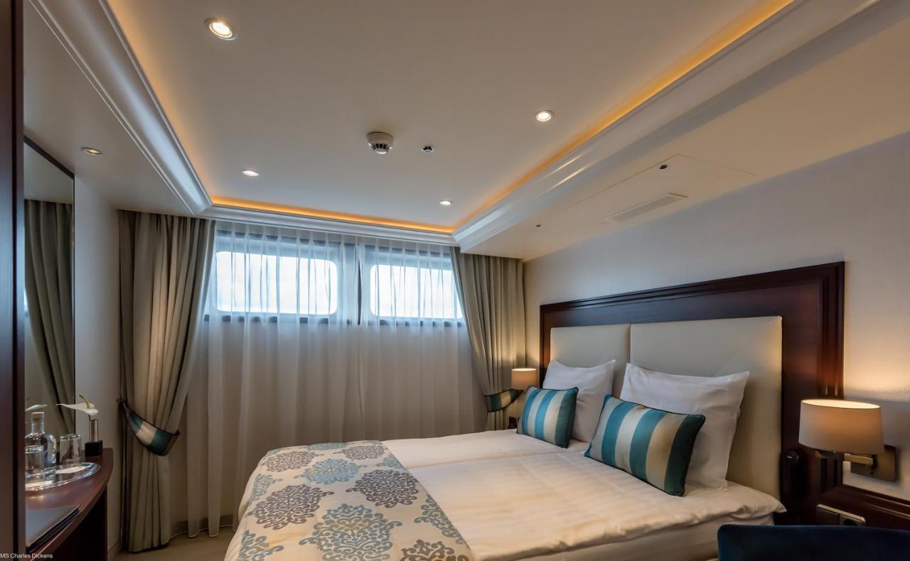 Hotel Select Ms Charles Dickens Neuss Zewnętrze zdjęcie