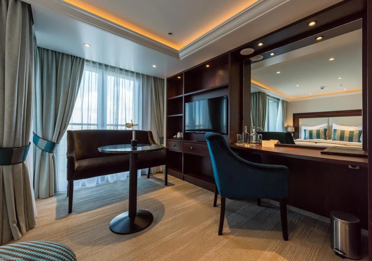 Hotel Select Ms Charles Dickens Neuss Zewnętrze zdjęcie
